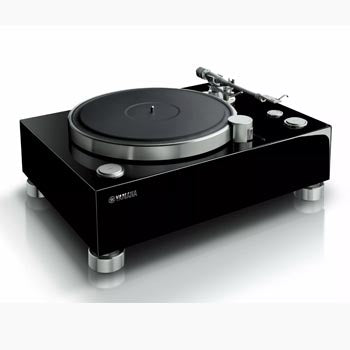 New Yamaha Turntables: