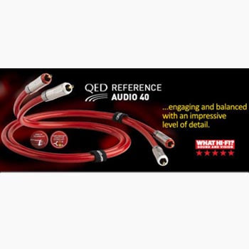 QED Cables Now Available