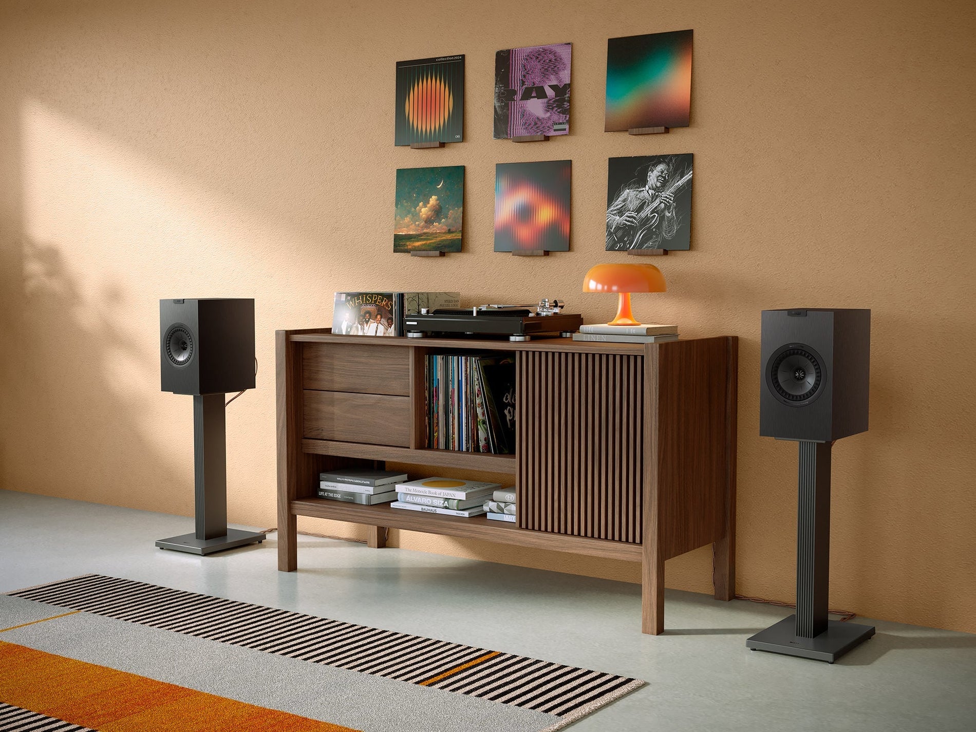 KEF Q Meta Series Arrives
