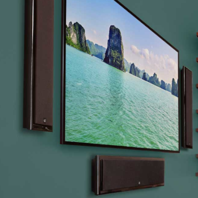 Compact / On Wall Speakers