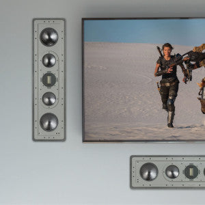 In Wall/In Ceiling Speakers