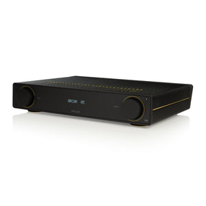 ARCAM A5 Stereo Integrated Amplifier angled photo