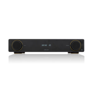 ARCAM A5 Stereo Integrated Amplifier Front