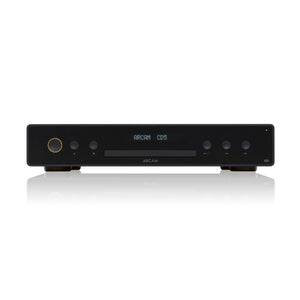 Arcam CD5 CD Player Front On Shot