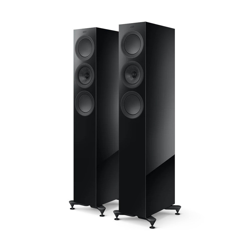 KEF R5 Meta Floorstanding Speakers