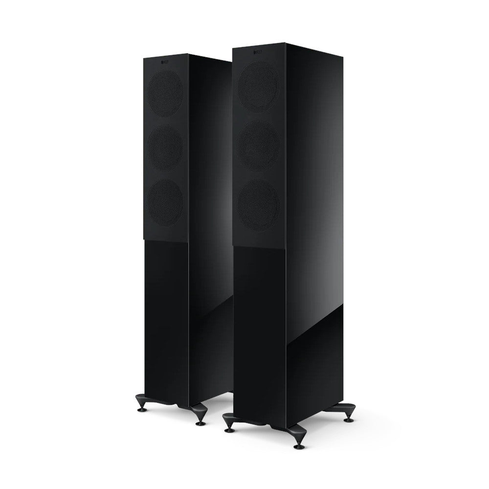 KEF R5 Meta Floorstanding Speakers