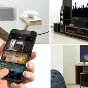 Multi-room Audio