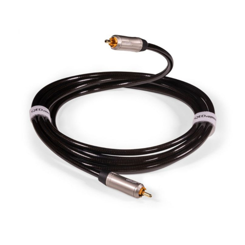 QED Reference Subwoofer 40 RCA Cable