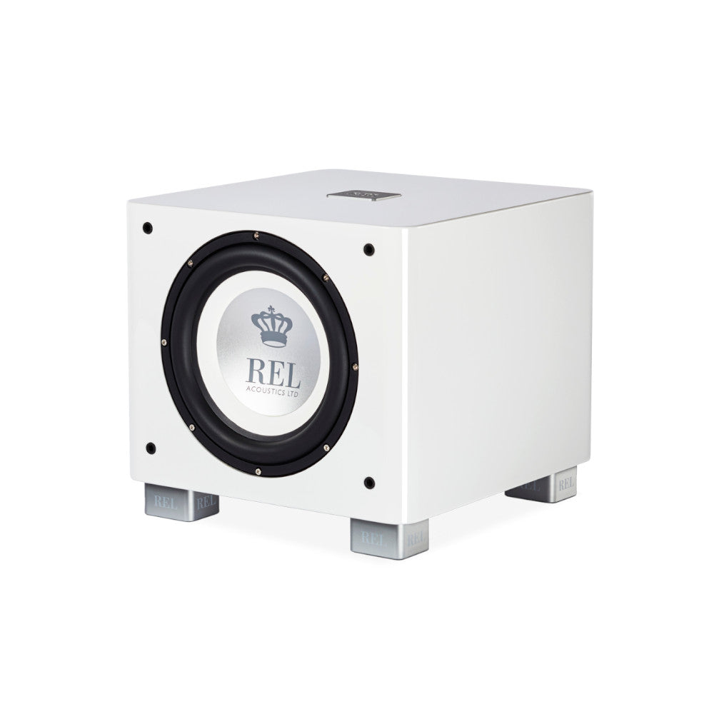 REL Serie T/9x Subwoofer
