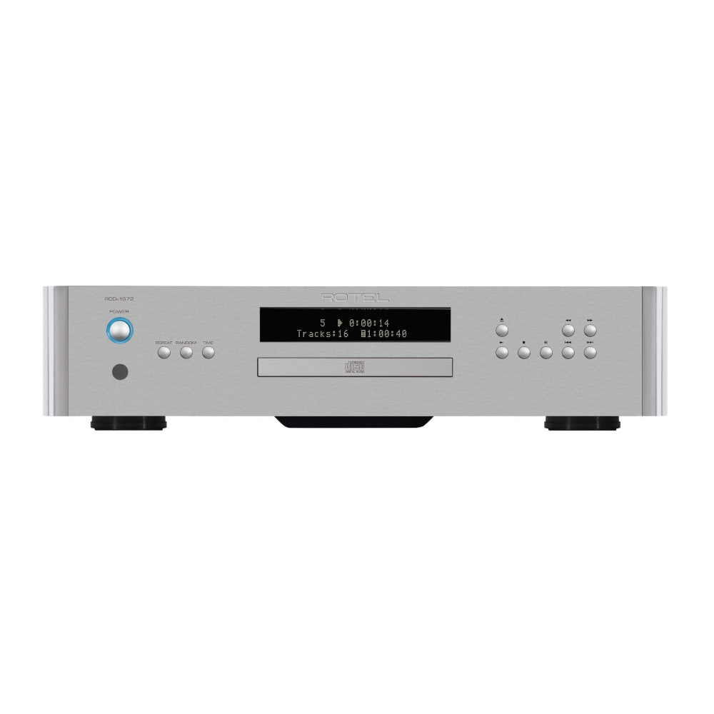 Rotel RCD-1572 MKII CD Player
