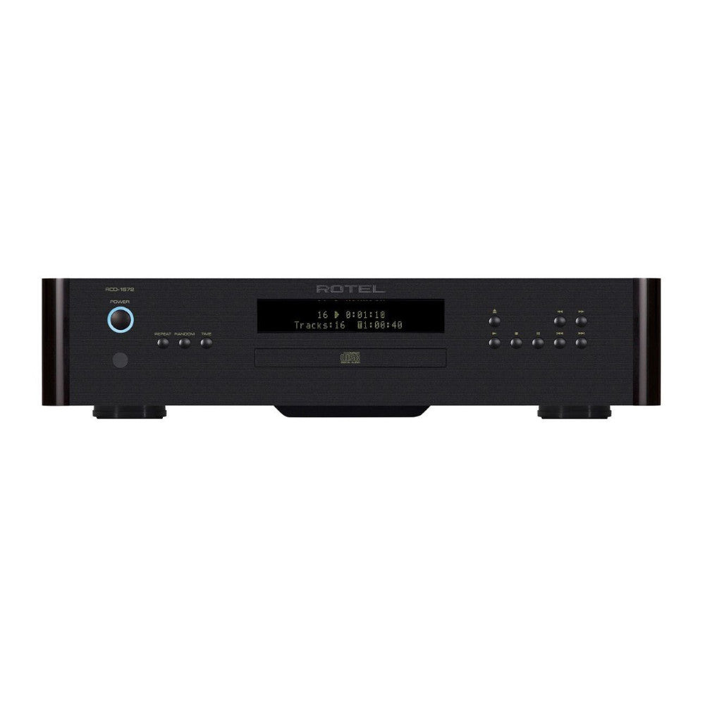 Rotel RCD-1572 MKII CD Player