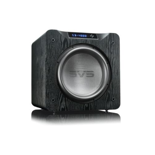 SVS SB-4000 Sealed Subwoofer