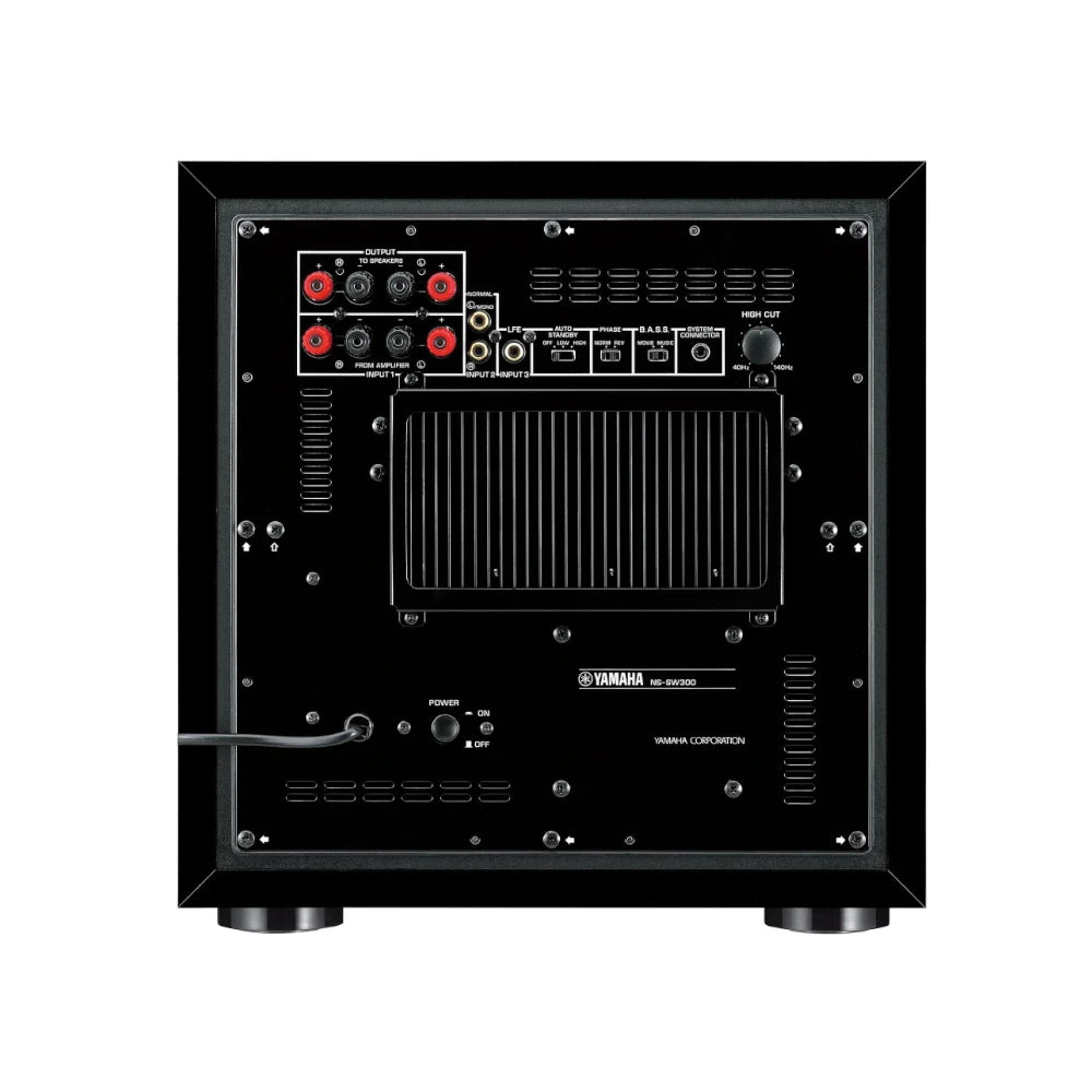 Yamaha NS-SW300 Subwoofer