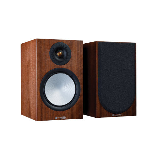 Monitor Audio Silver 100 7G Bookshelf Speakers Eastwood Hifi