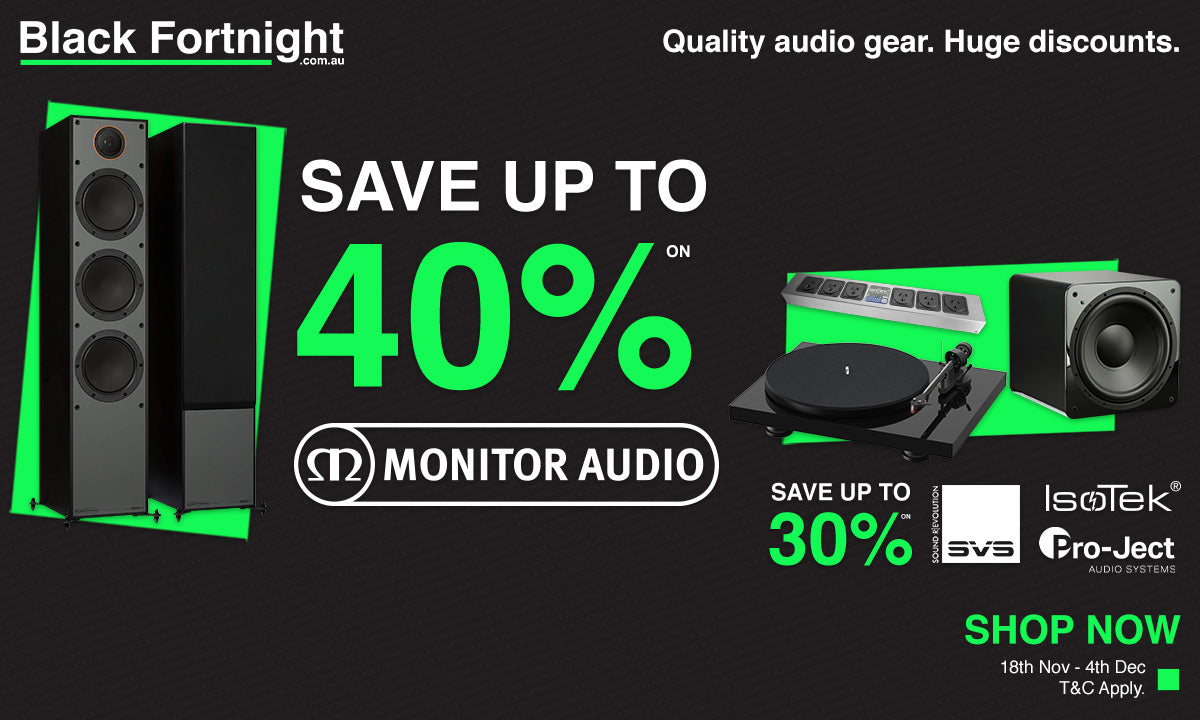 Black Friday Sale Has Begun!