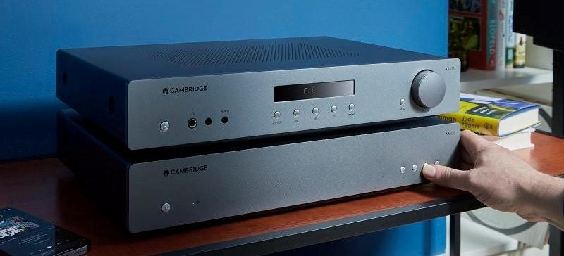 Cambridge Audio Introduce 2 New Network Streamers