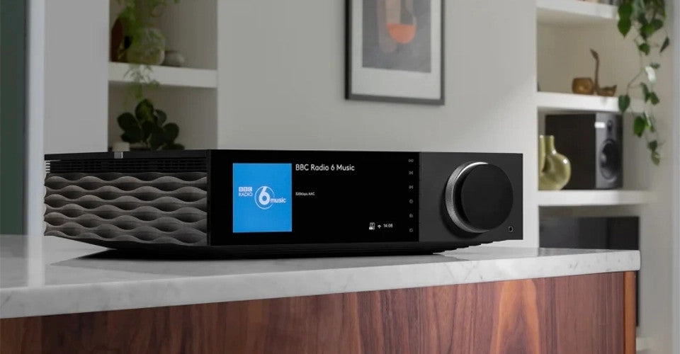 Cambridge Audio Evo All-In-One Network Amplifiers 