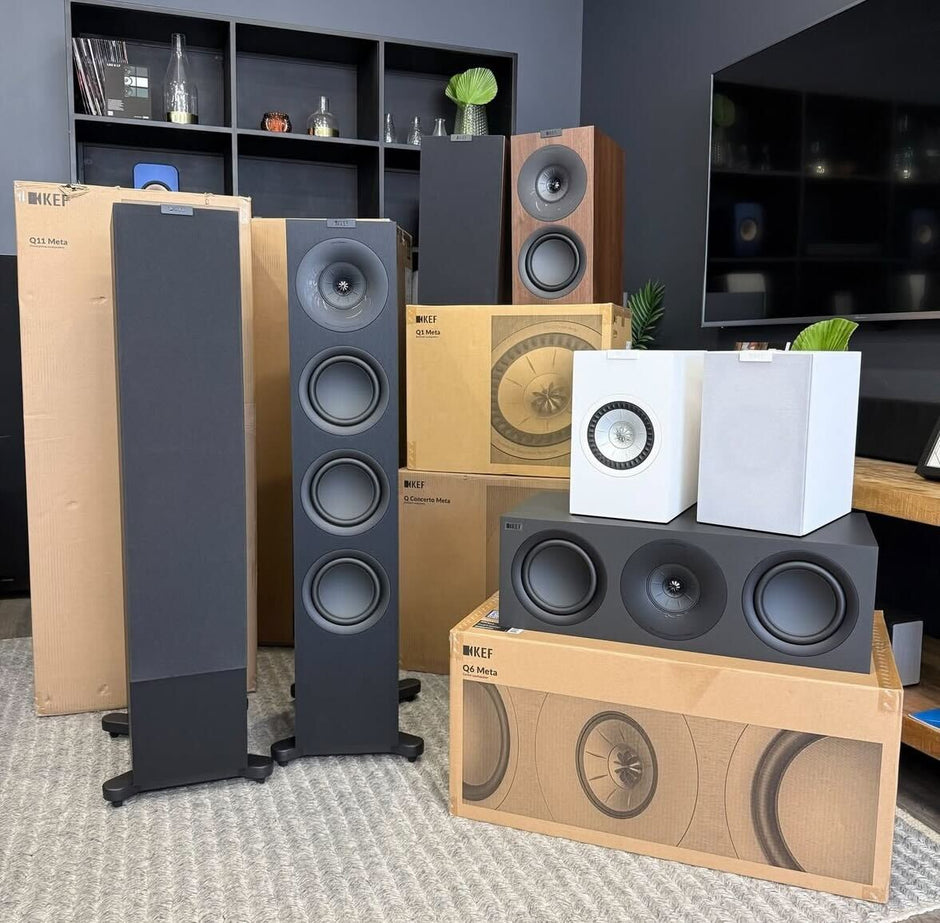 The Audiophile’s Guide to Choosing High-End Speakers for the Perfect Soundstage