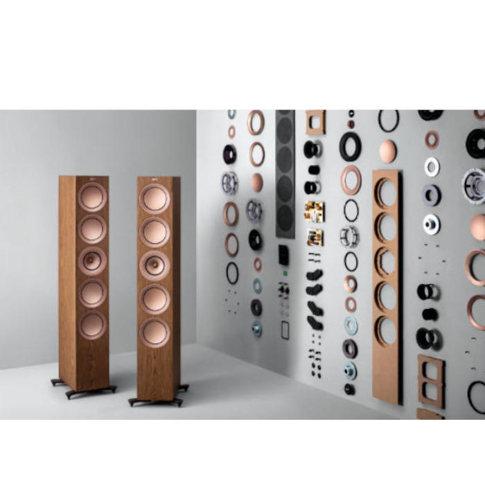 KEF's New R Series Arrives