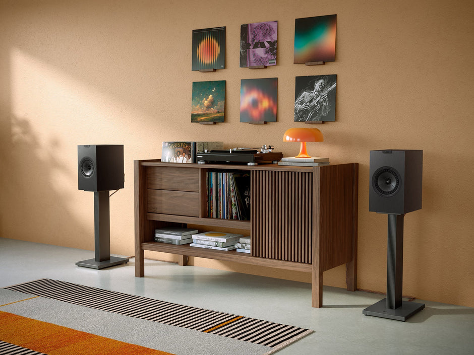 KEF Q Meta Series Arrives