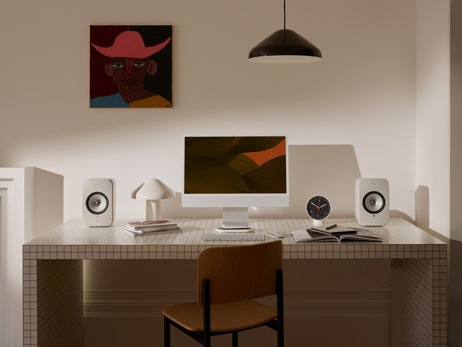 A Comprehensive Guide to KEF Speakers
