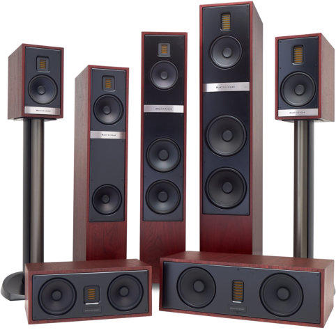 Martin Logan's Latest Motion Series Update
