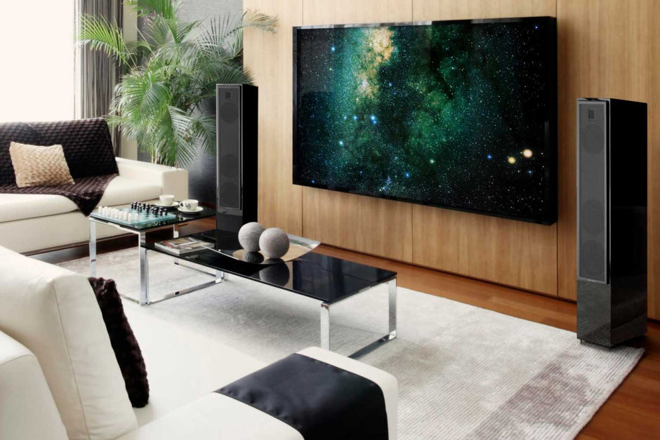 Martin Logan Motion Series Speakers