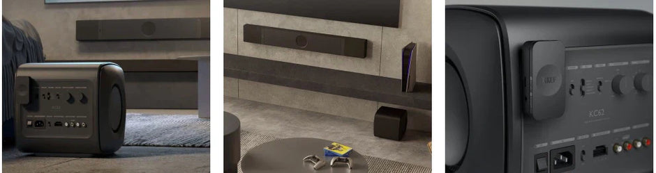 Experience Cinema-Quality Sound at Home with KEF’s Latest Innovations