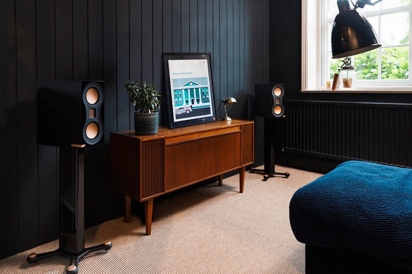 Introducing Monitor Audio’s new Studio 89 Speakers