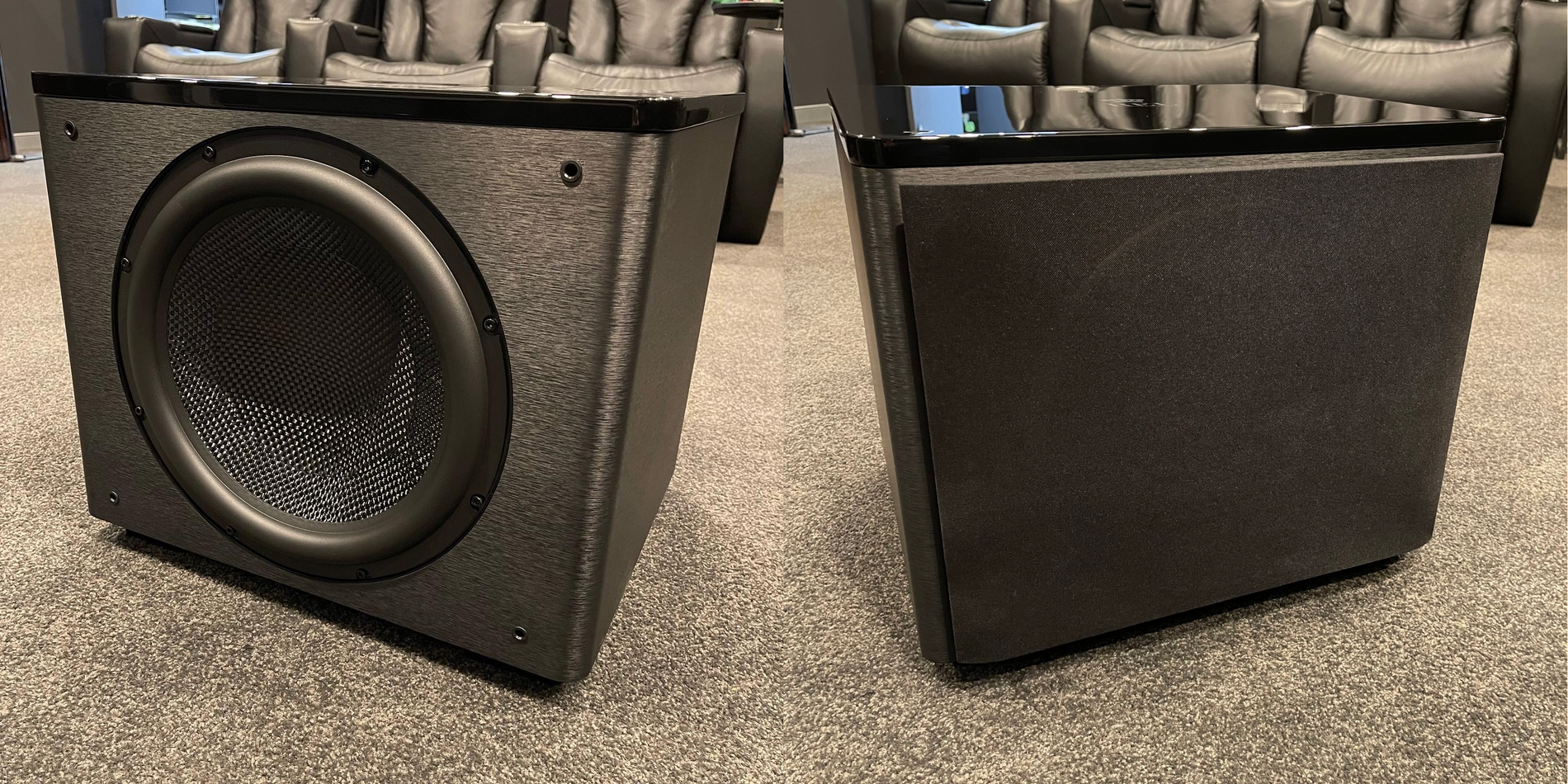 REL HT/1510 Predator II Subwoofer