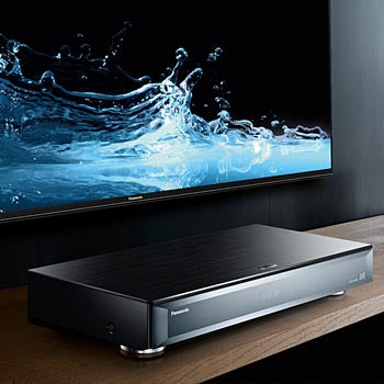 Panasonic Release Premium UHD Blu-ray Player: