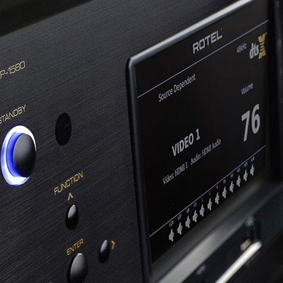 AV Processors
