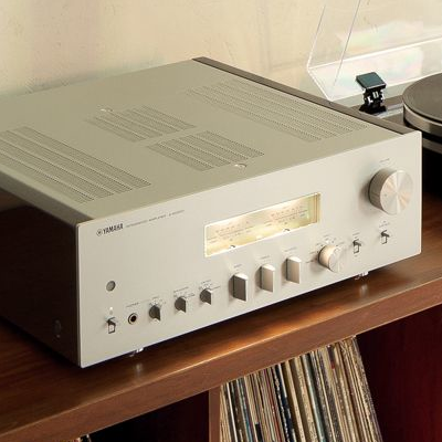 Stereo Amplifiers