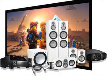 Complete Home Theater Packages