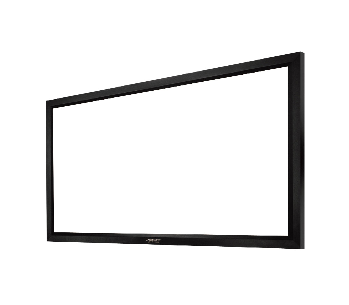 Grandview Fixed Frame Acoustically Transparent Projector Screen