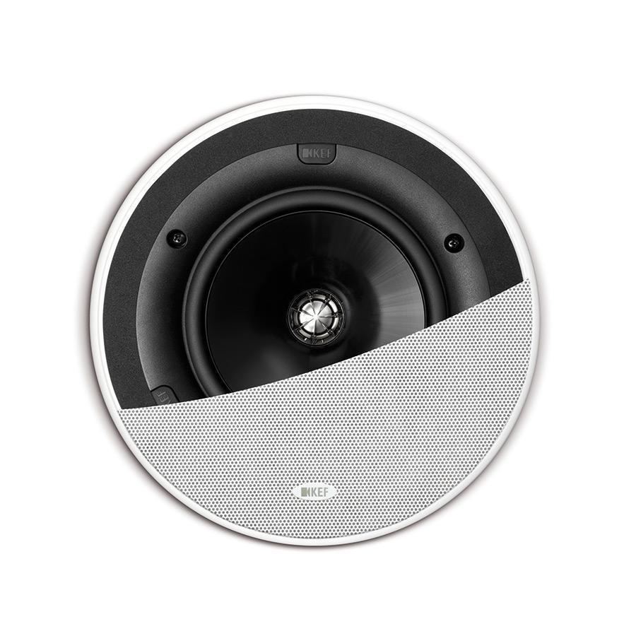 KEF Ci160QR 6.5" In-Ceiling Speaker
