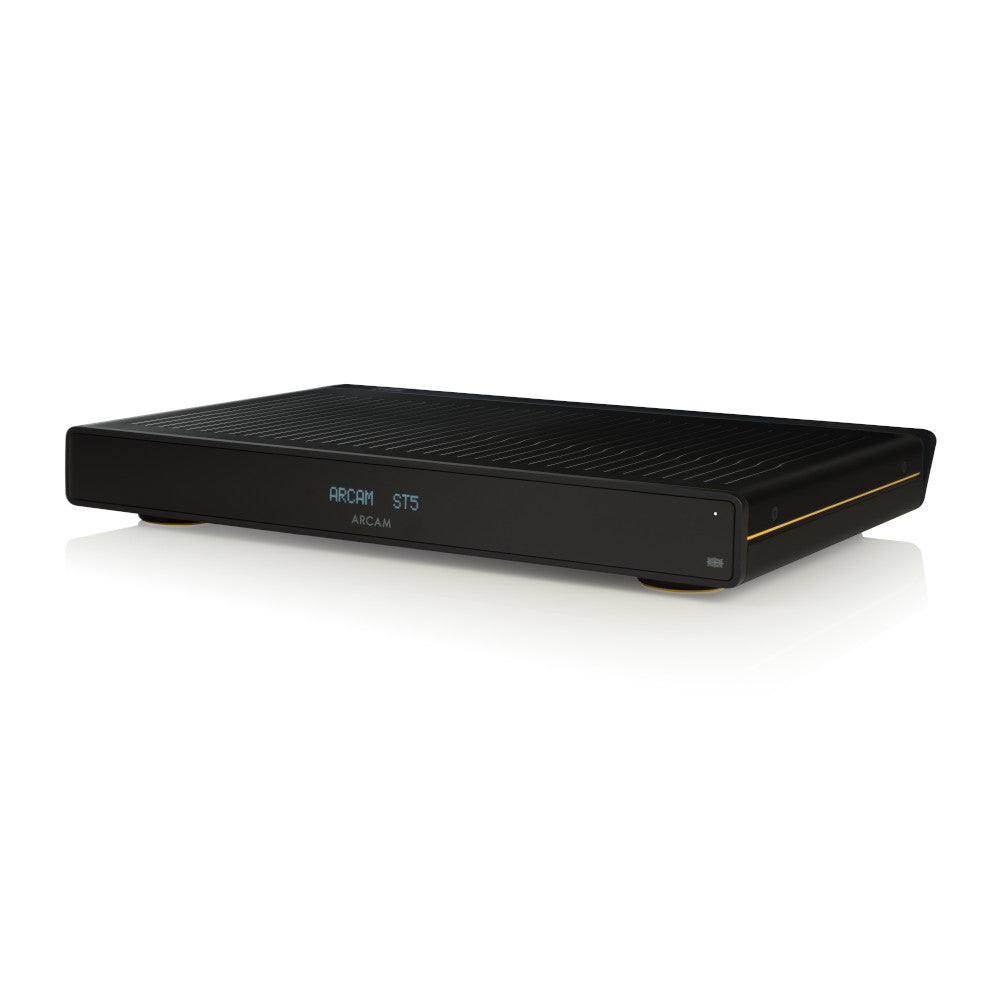 Arcam ST5 Streamer Angled Image