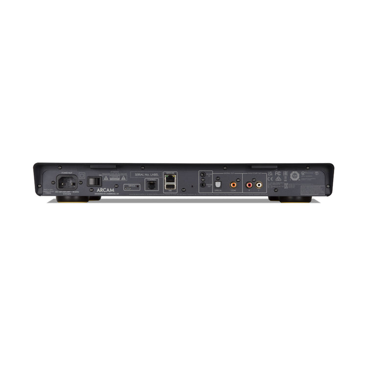 Arcam ST5 Streamer Rear Image