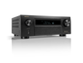 Denon AVC-X6800H 11.4 Channel 8K AV Receiver