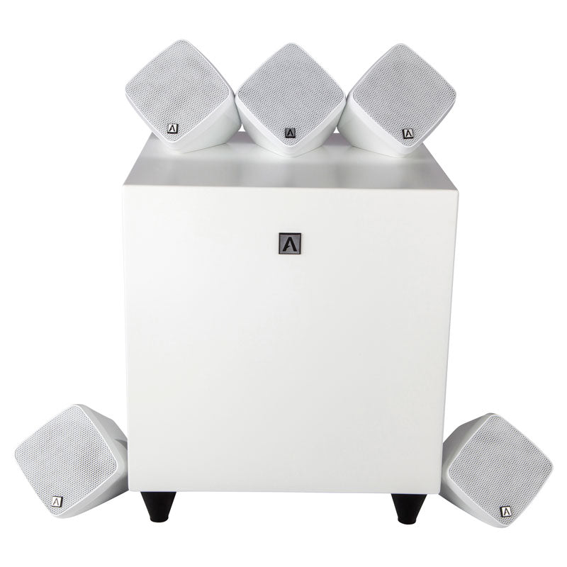 Accent Acoustics Hide & Seek 5.1 Speaker Pack