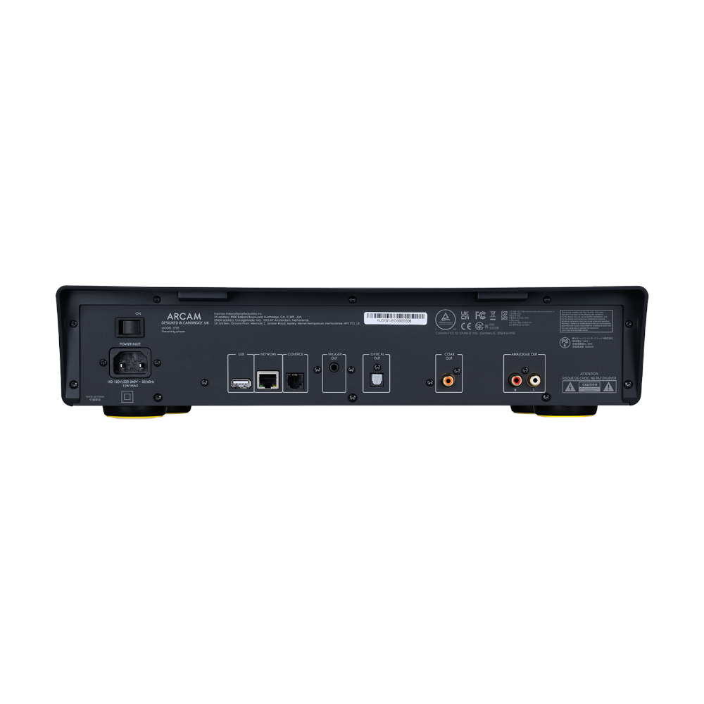 Arcam ST25 Network Streamer