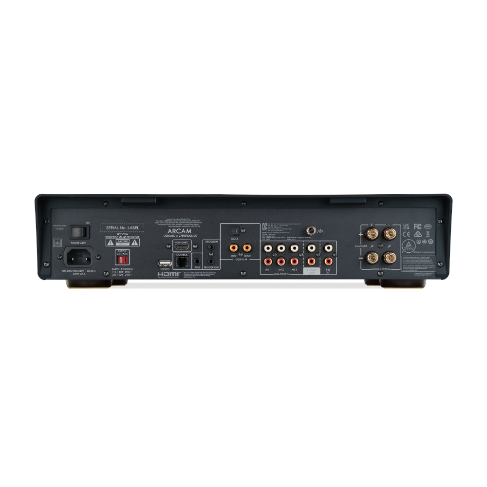 Arcam A15+ Stereo Amplifier