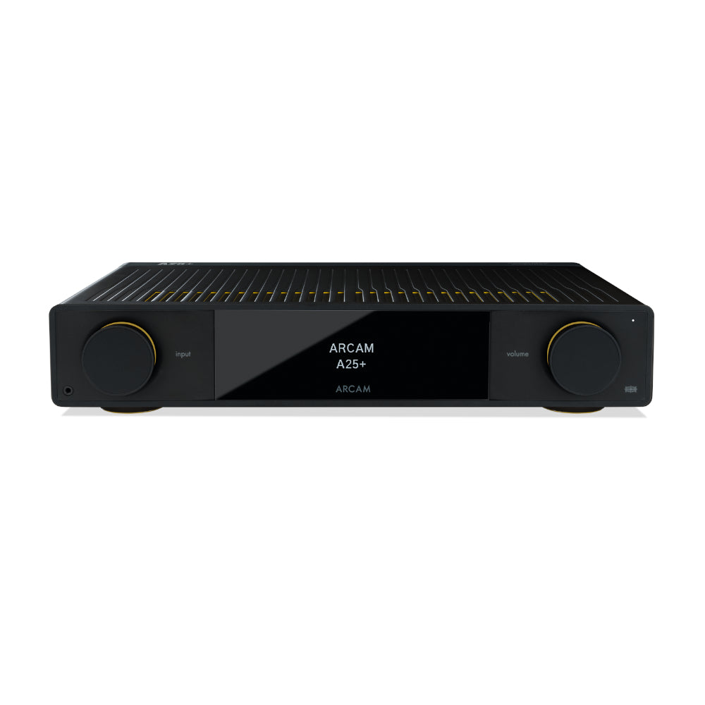 Arcam A25+ Stereo Amplifier