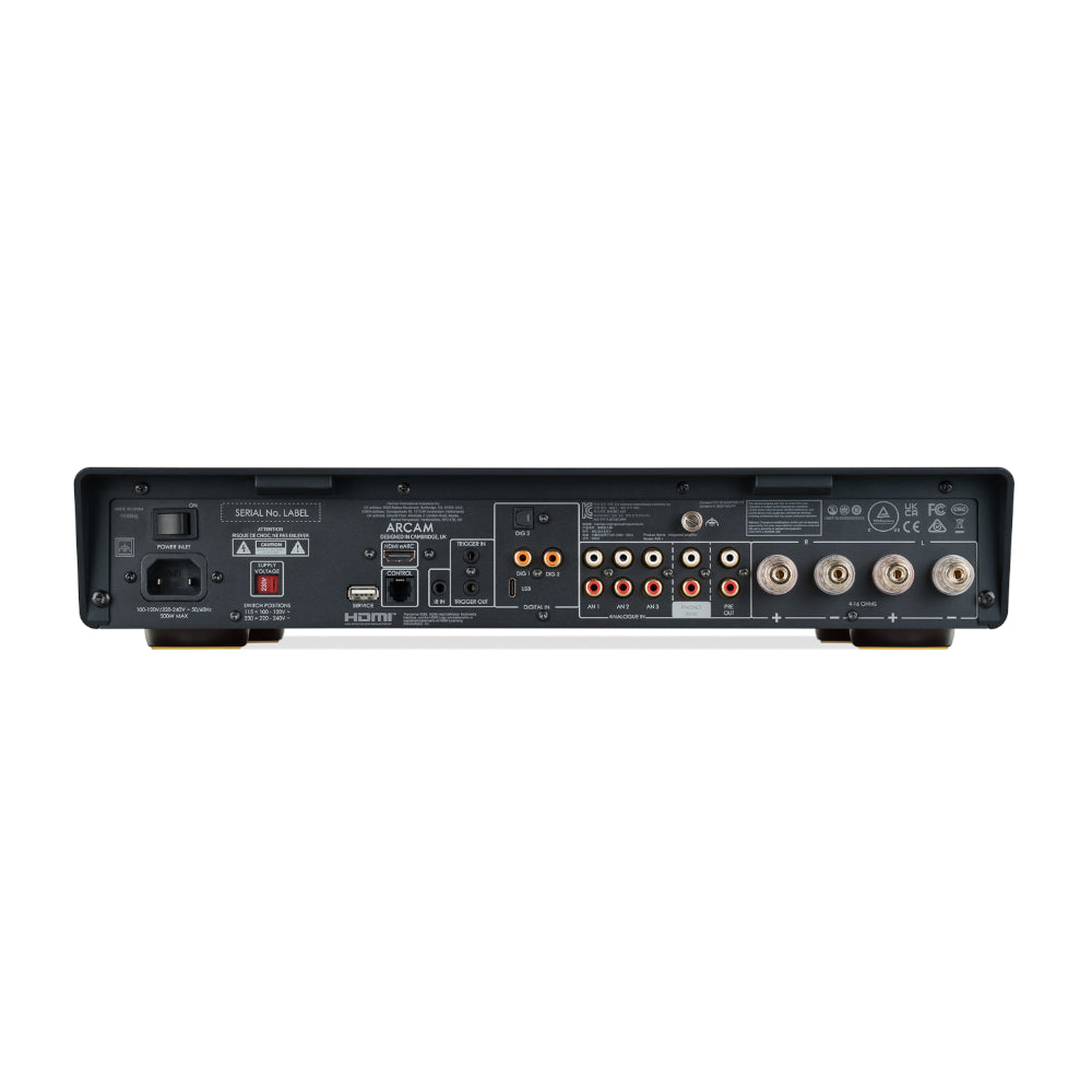 Arcam A25+ Stereo Amplifier