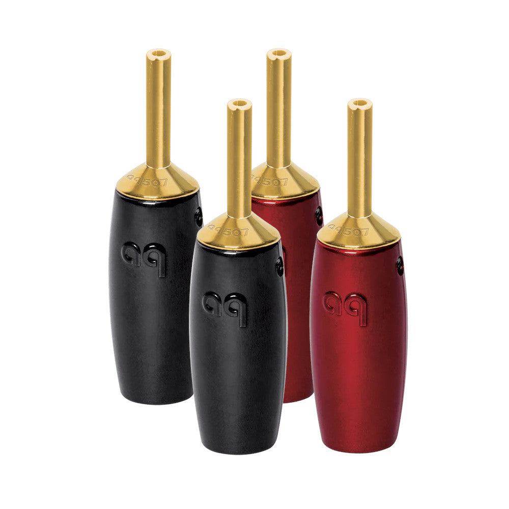 Audioquest 507 Series Banana Plugs