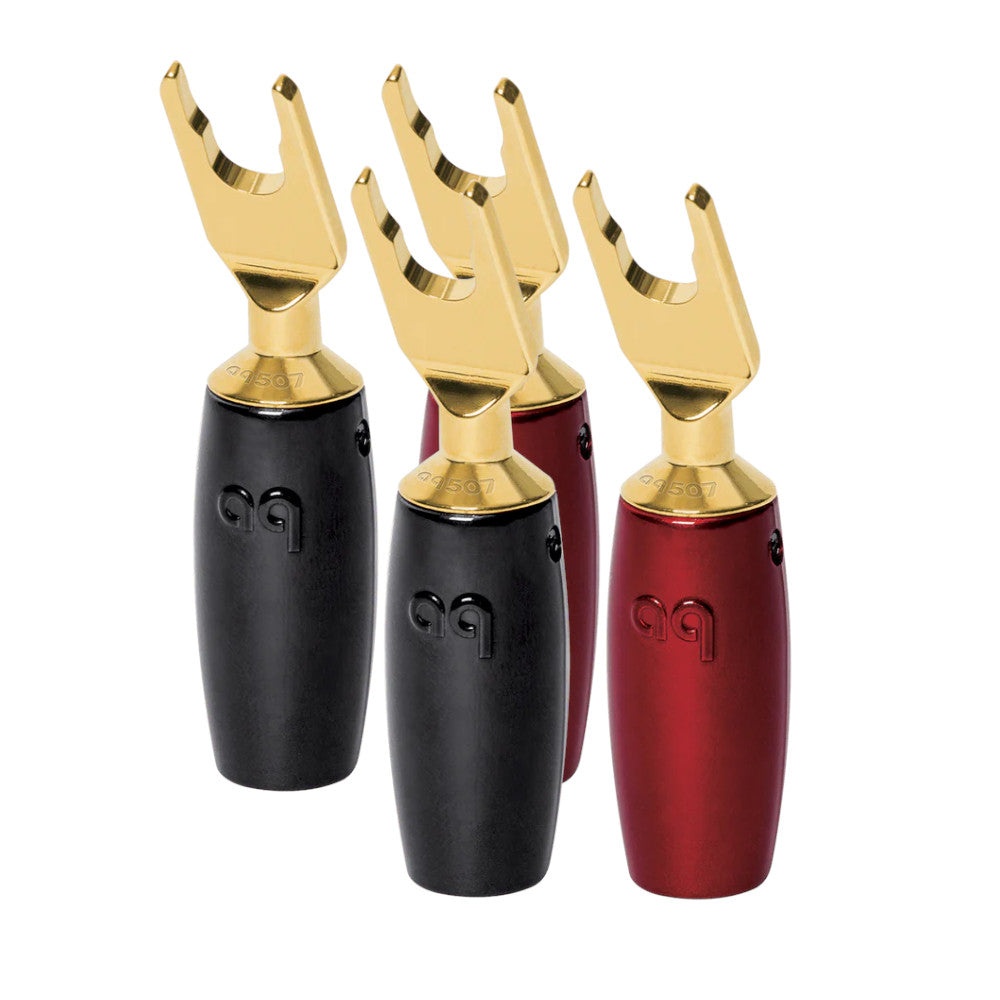 Audioquest 507 Series Spade Connectors