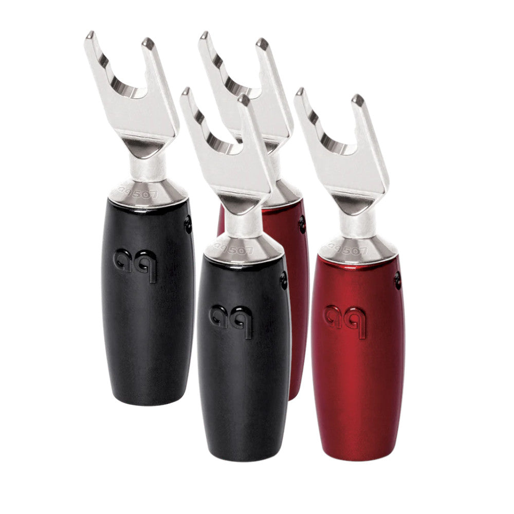 Audioquest 507 Series Spade Connectors