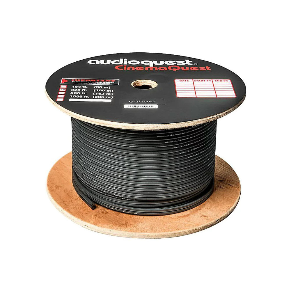Audioquest X2 Speaker Cable (Per Metre)