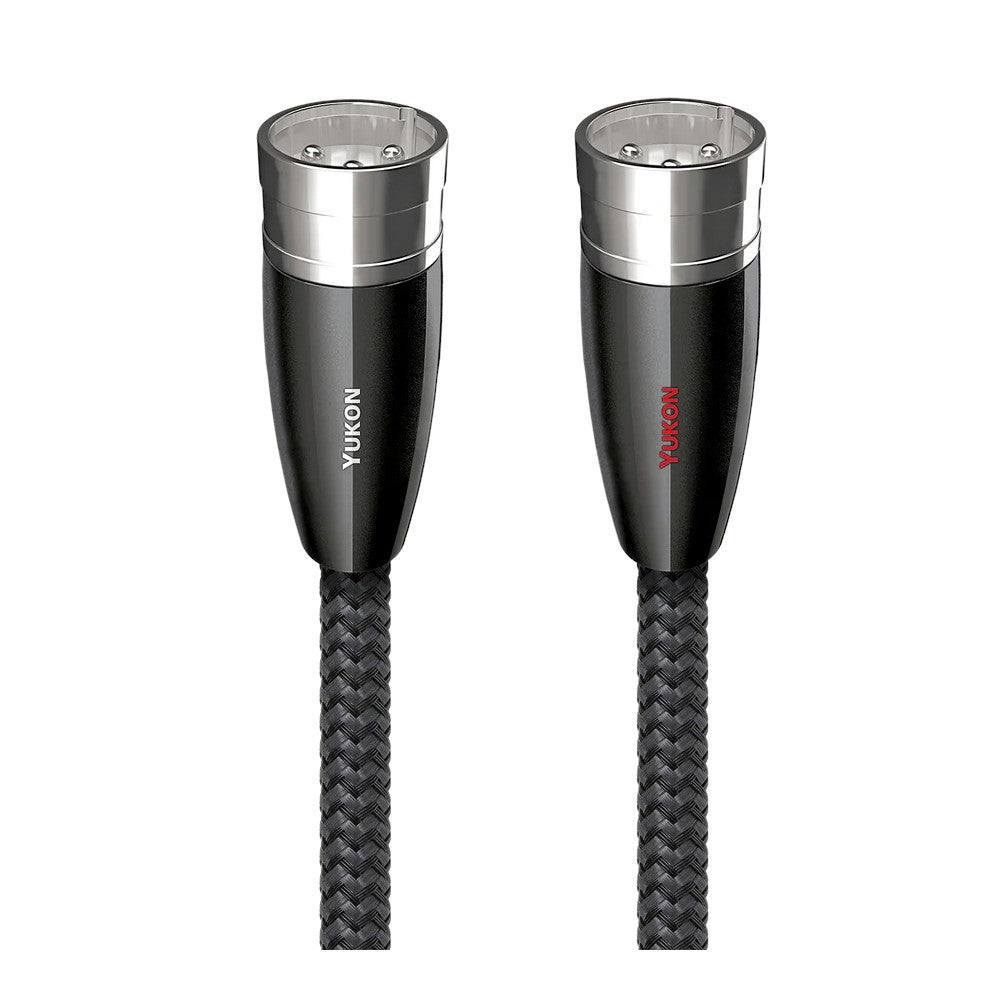 Audioquest Yukon XLR Stereo Interconnects