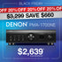 Denon PMA-1700NE Integrated Amplifier